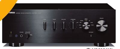 YAMAHA AMPLIFICATEUR STÉRÉO INTÉGRÉ