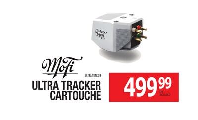 ULTRA TRACKER CARTOUCHE