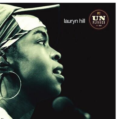 LAURYN HILL MTV UNPLUGGED LP