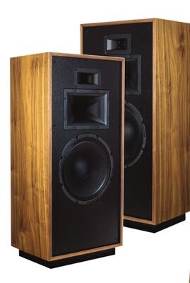 FORTE IV ENCEINTE DE PLANCHER - KLIPSCH