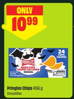 Pringles Chips 456 g