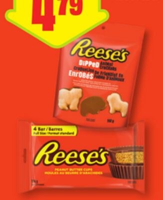 Hershey Multi-Packs 172-232 g or Packaged Candy…