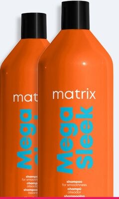 MATRIX Mega Sleek Shampoo