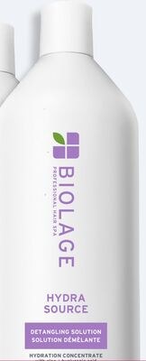 BIOLAGE Hydra Source Detangling Solution