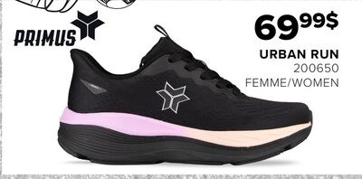 Souliers de sport Primus pour femmes - URBAN RUN