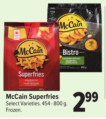 McCain Superfries