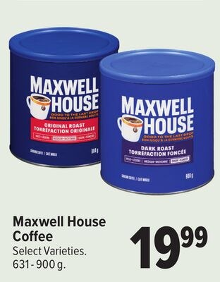 Maxwell House Coffee