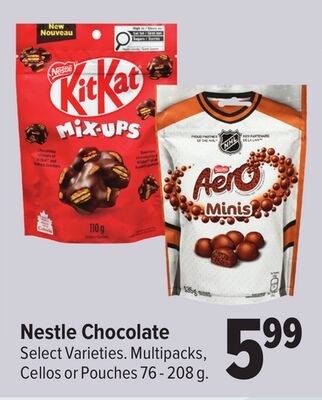 Nestle Chocolate