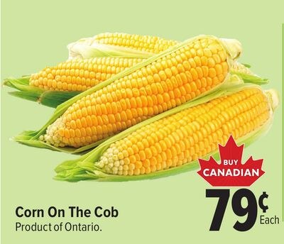 Corn On The Cob