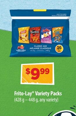 Frito-Lay® Variety Packs