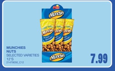 NUTS, 12'S