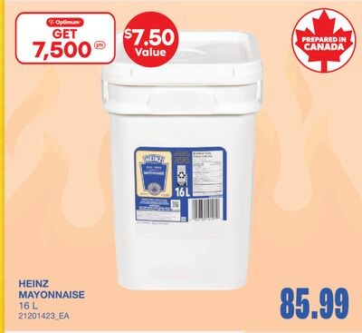 MAYONNAISE, 16 L