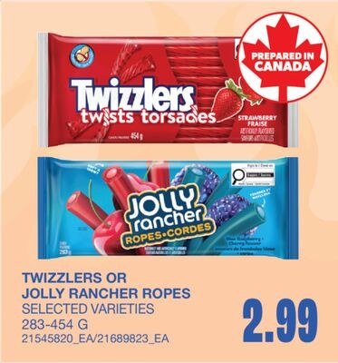 ROPES, 283-454 G