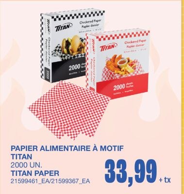 PAPER, 2000 UN.
