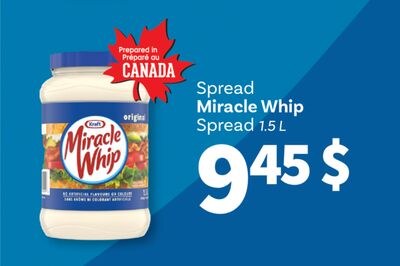 SPREAD, 1.5 L