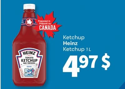 KETCHUP, 1L