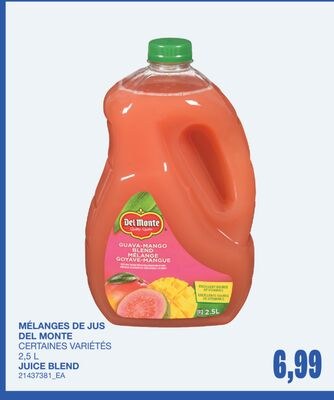 JUICE BLEND, 2 L