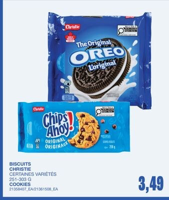 COOKIES, 251-303 G