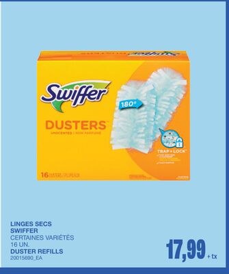 DUSTER REFILLS, 16 UN.