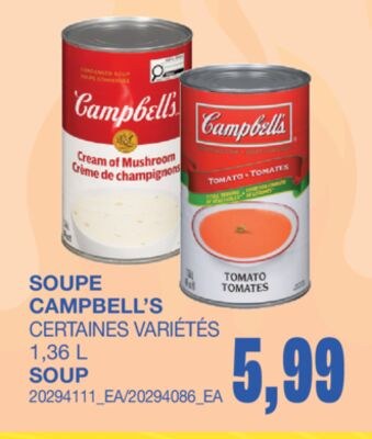 SOUP, 1,36 L