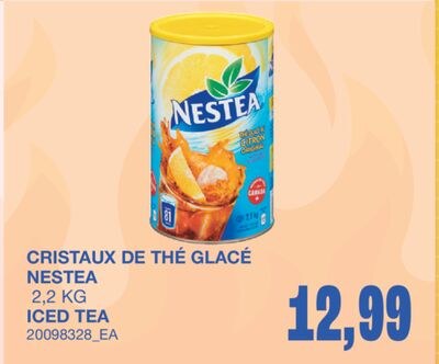 ICED TEA, 2 KG