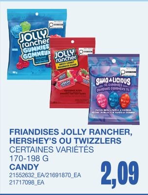 FRIANDISES, 170-198 G