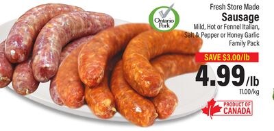 Sausage