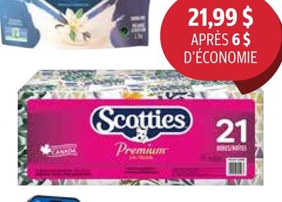 Scotties Premium