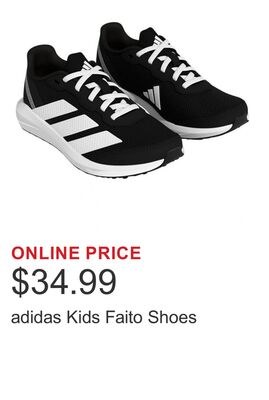 adidas Kids Faito Shoes