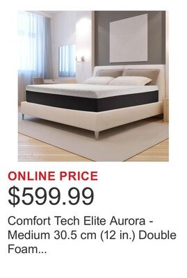 Comfort Tech Elite Aurora - Medium 30.5 cm (12 …