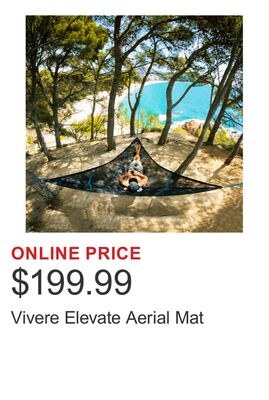 Vivere Elevate Aerial Mat