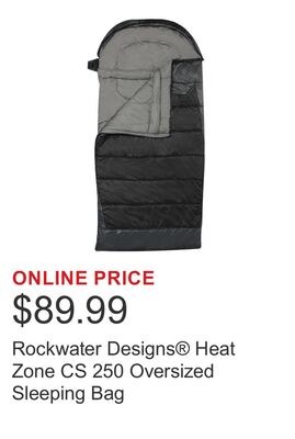 Rockwater Designs® Heat Zone CS 250 Oversized S…