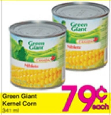 Green Giant Kernel Corn