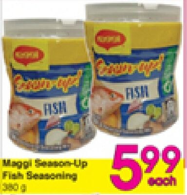 Maggi Season-Up Fish Seasoning