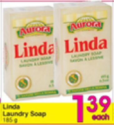 Linda Laundry Soap