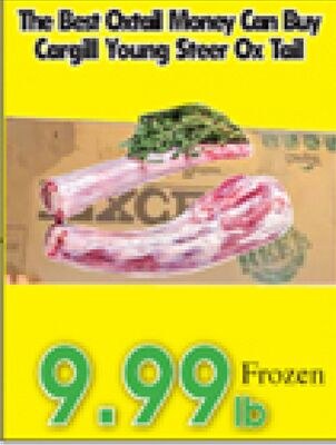 The Best Oxtail Money Can Buy Cargill Young Ste…