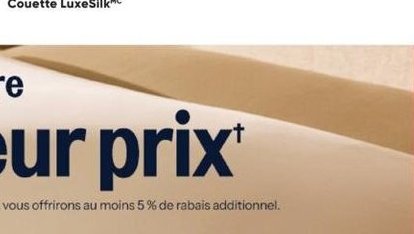 Couette LuxeSlip™