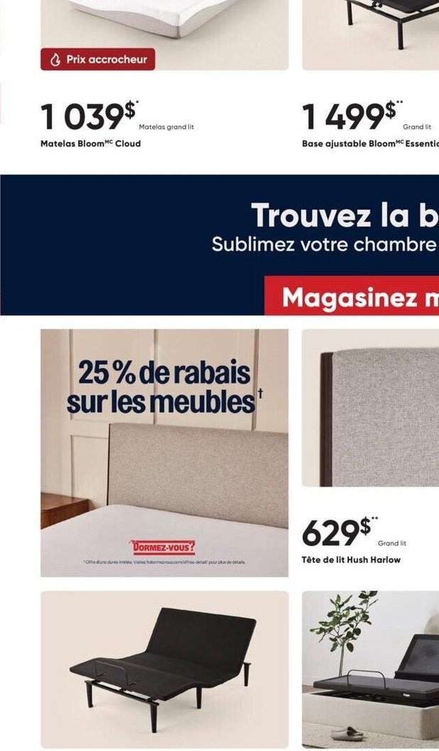 La plateforme Bloom™