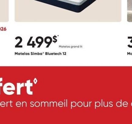 Matelas Hush Arctech 2
