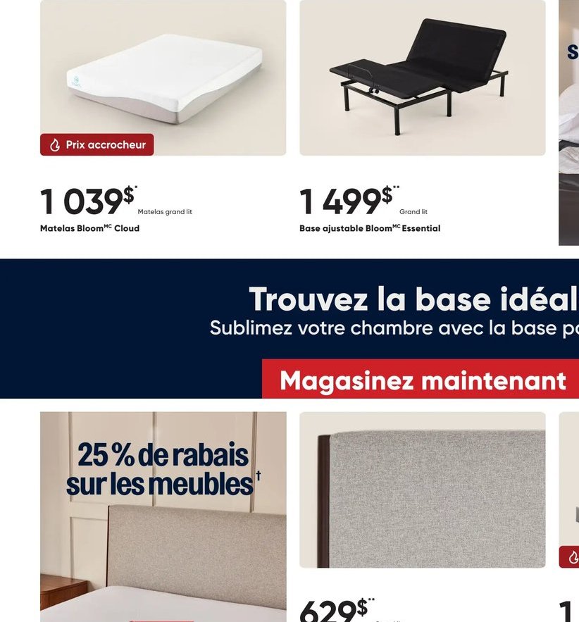 La plateforme Bloom™