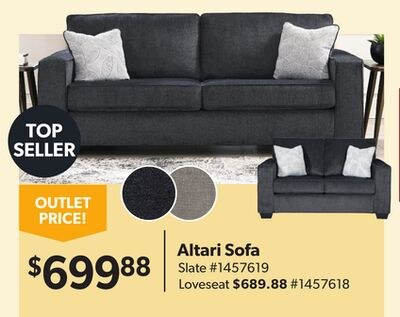 Altari Sofa