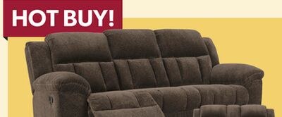 Frohn Reclining Sofa