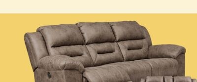 Stoneland Reclining Sofa