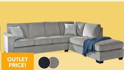 Altari 2 Piece Sectional with Chaise
