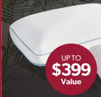 Tempur-Pedic® ProBlend Pillow