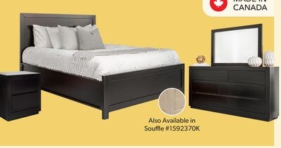 6 Piece Sleigh Bedroom Set