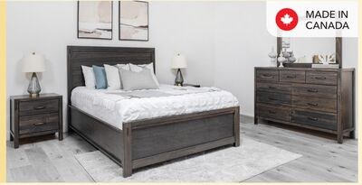 Stella 6 Piece Bedroom Set