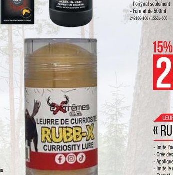 Buck Expert Souille Liquide