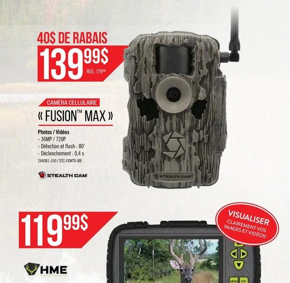 SPYPOINT FLEX-S-DARK