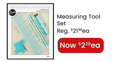 Measuring Tool Set